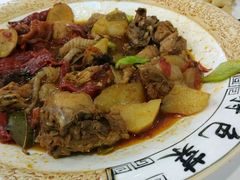 -帕米尔食府(白云观店)