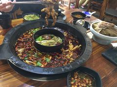 -味仙疯美蛙鱼头(清扬路总店)
