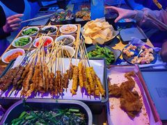 -燥次·烧烤酒场(万象城店)