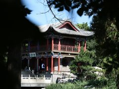 -晋祠公园