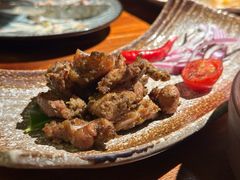 -格鲁·秀色Georgia’s Feast