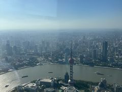 -上海之巅观光厅