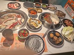 -非烤勿扰韩式自助烤肉火锅(龙岗万达广场店)