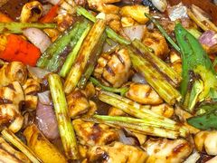 -天宝食坊·啫啫煲大排档(西华路店)