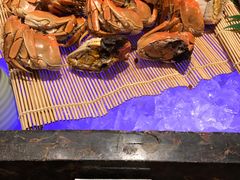 话梅醉蟹-上海兴国宾馆香樟园西餐厅