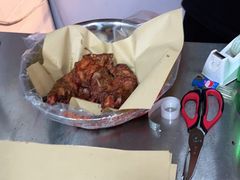 -京三儿烤鸡架(北新桥店)