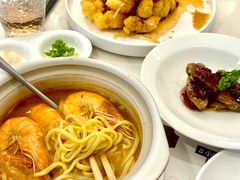-子霖南山鲜虾面(南山总店)
