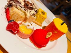 -威斯汀舞台餐厅