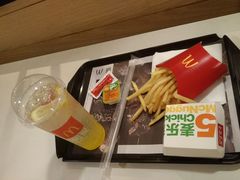 -麦当劳(曲阳店)