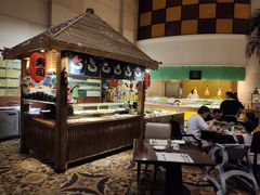 自助取餐区-泉州悦华酒店·自助餐厅
