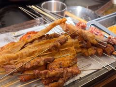 -破店肥哈·东北烧烤·夜宵(南山保利店)