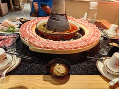 -京炭铜锅涮肉·羊蝎子·羊肉炉(保利·时光里店)