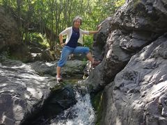 -云岫谷自然风景区