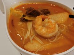 冬阴功猪软骨片头米线-翠华餐厅(宝安壹方城店)