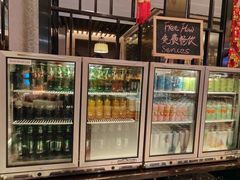 -广州万富希尔顿酒店·感趣自助餐厅·金秋蟹宴生蚝海鲜刺身烧烤