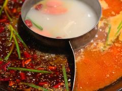 -渝涯重庆豆花老火锅(中赢国际店)