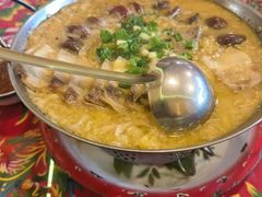 -闯关东东北农家菜(崂山石老人店)