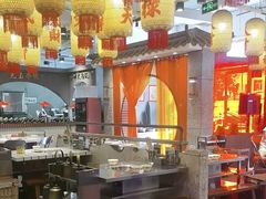 -朱光玉火锅馆(正弘城店)