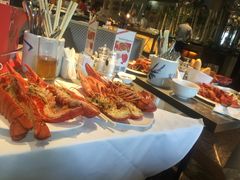 -咖啡CHA自助餐厅(香格里拉饭店)