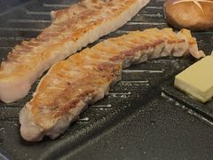 西班牙黑豚五花-金妈家烤肉(龙湖U城天街店)
