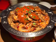 -胖哥俩肉蟹煲(石家庄勒泰中心店)