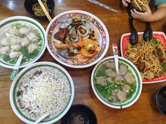 -明叔捞面
