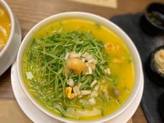 上湯豆苗-榕意·川味之美(深业上城店)