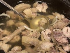 -烹然四季椰子鸡火锅(团结湖总店)