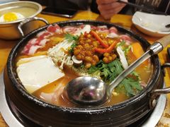 -咕咕站韩国料理(紫金港店)