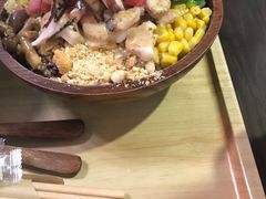 -Poke lemon海鲜波奇饭·柠檬茶(金碧开放小区店)