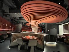 大堂-红雀围·海鲜火锅(大宁久光店)