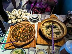 -蚝堡海鲜·威海菜·海肠捞饭·烧烤·亚洲吃蚝公司(幸福门店)