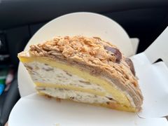 经典栗子蛋糕-Peet's Coffee皮爷咖啡(上海长风大悦城店)