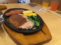 -萨莉亚意式餐厅(天河城购物中心店)