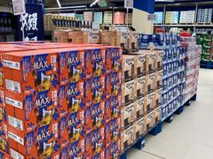 -盒马X会员店(上海森兰商都店)