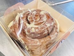肉桂卷-OUR Bakery(三里屯太古里店)