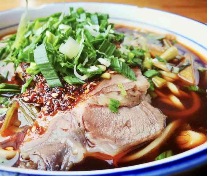 牛大侠牛肉面·清真