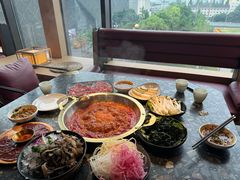 -清真·天府皇城坝百年牛肉火锅(皇城清真寺店)