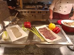 -太原富力万达文华酒店·美食汇西餐厅