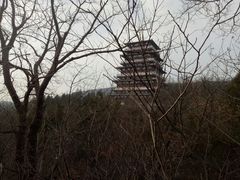 -皇藏峪国家森林公园
