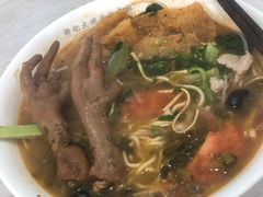 -许记大碗皮肚面馆(三条巷店)