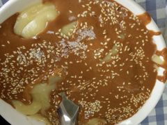 面茶-北京清真房记小吃店