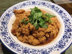 扣碗酥肉-松针蔡记蒸饺(花园路店)