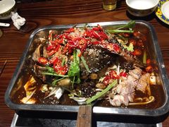 -新疆烧烤王(广灵店)