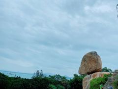-东山风动石景区