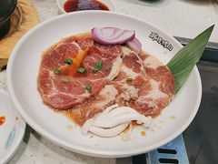 -韩时烤肉(丰科万达广场店)