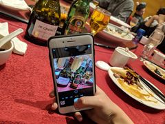 -青岛富力艾美酒店-乐美中餐厅创意胶东菜