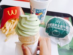 -麦当劳(盐城世纪大道得来速店)