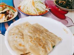-45度现烙肉饼(张郭庄店)