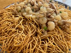 虾仁肉丝两黄面-裕兴记·三虾面(西北街总店)